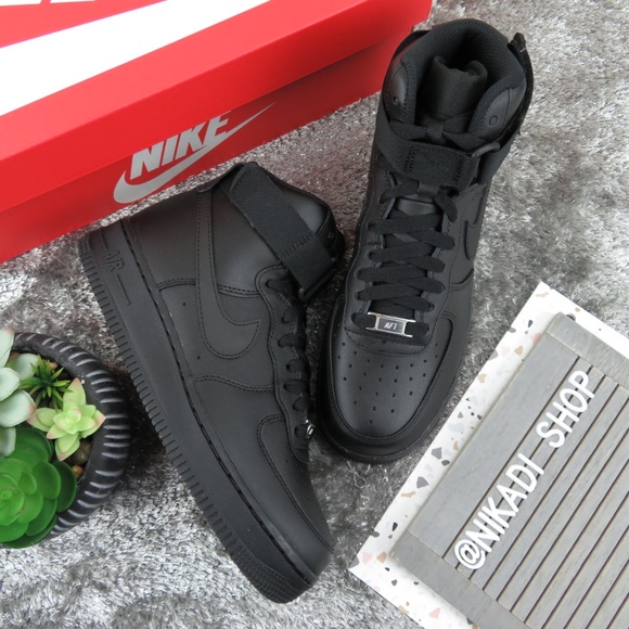 Nike Shoes - Nike Air Force 1 High Sneakers